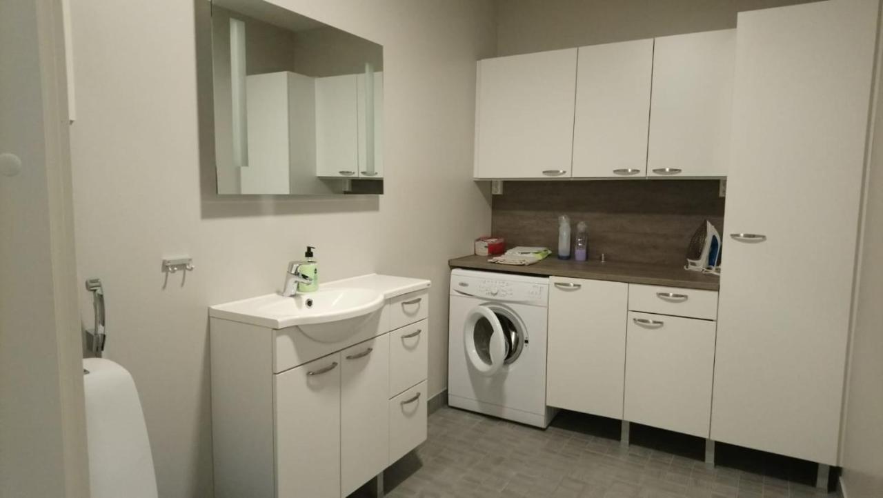 Apartment Pistoolintie Pyhajoki Экстерьер фото