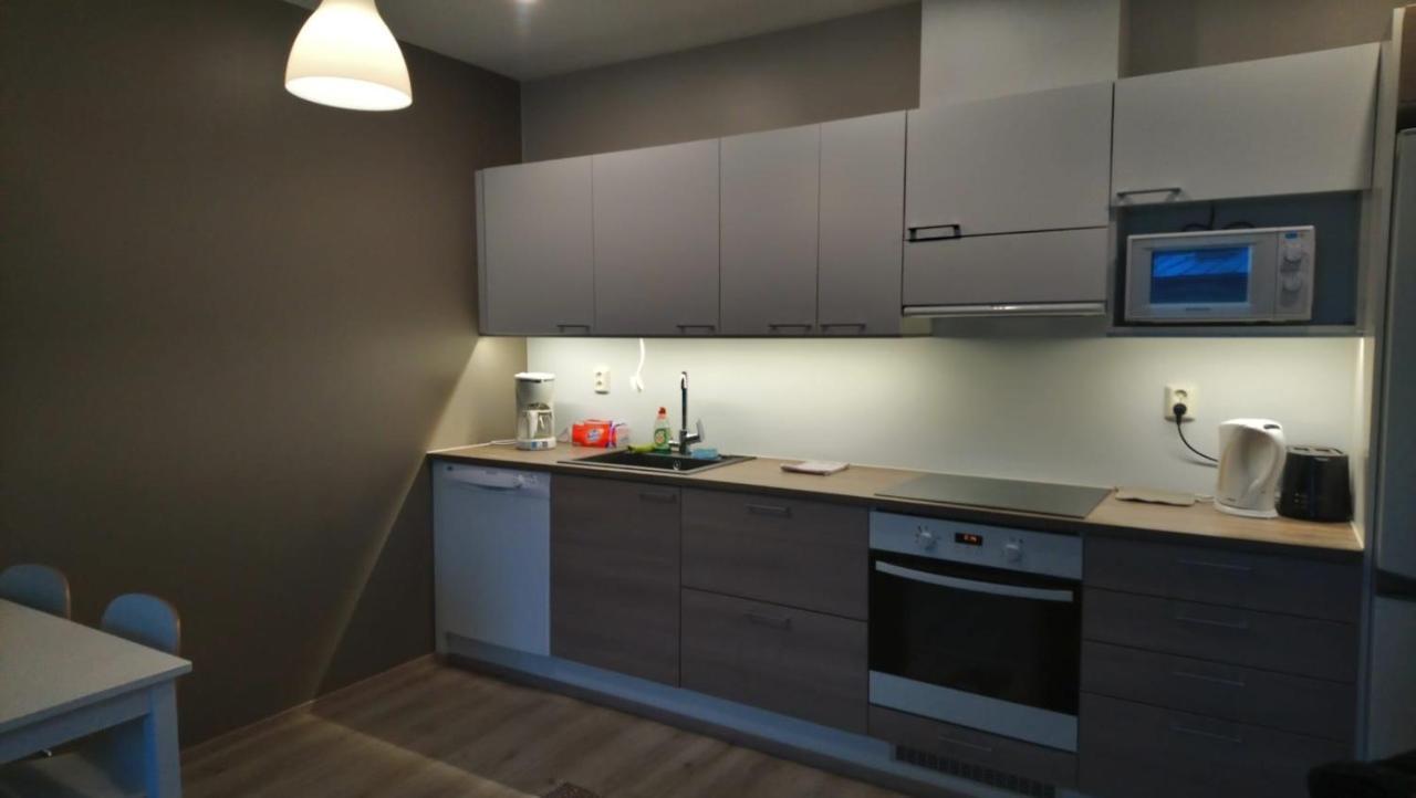 Apartment Pistoolintie Pyhajoki Экстерьер фото
