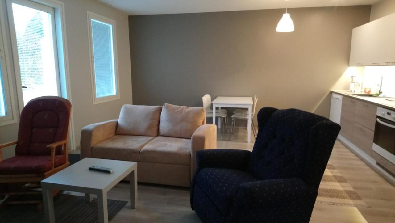 Apartment Pistoolintie Pyhajoki Экстерьер фото