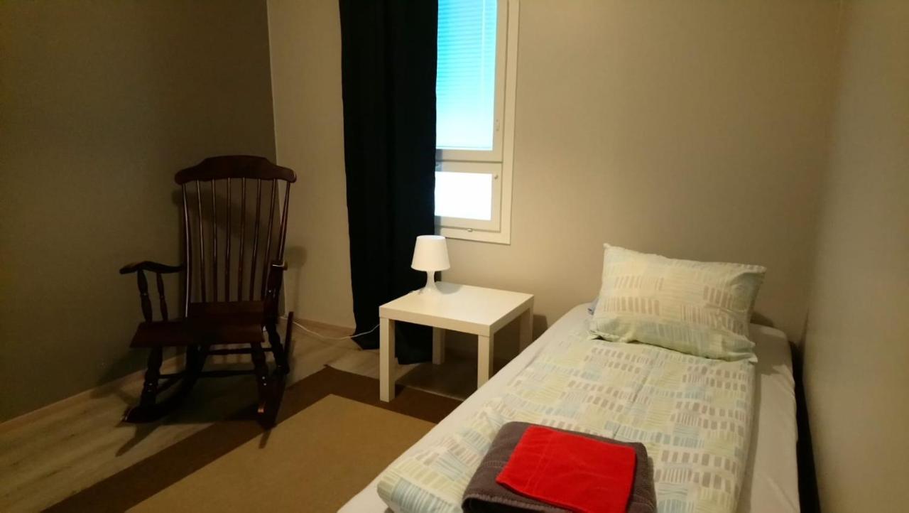 Apartment Pistoolintie Pyhajoki Экстерьер фото
