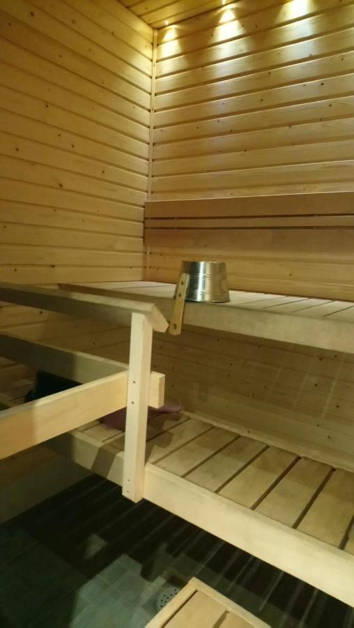 Apartment Pistoolintie Pyhajoki Экстерьер фото